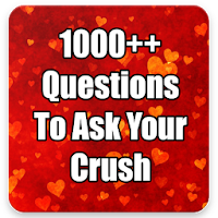 Questions To Ask Your Crush
