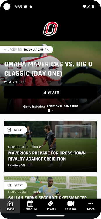 Omaha Mavericks - 173.0.3 - (Android)