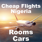 Cheap Flights Nigeria icon