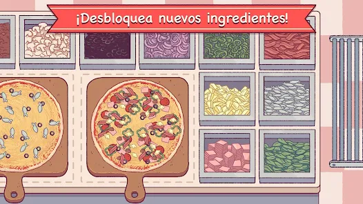 Buena pizza, Gran pizza APK