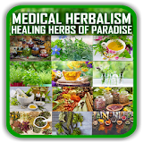 Healing Medical Herbs -Their Uses and Preparation icon