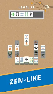 MahjongMatch: The Zen Scapes