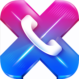 Imagen de ícono de PhoneX: lo último en marcación