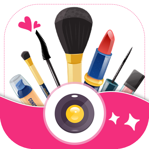 Virtual Face Makeup Camera