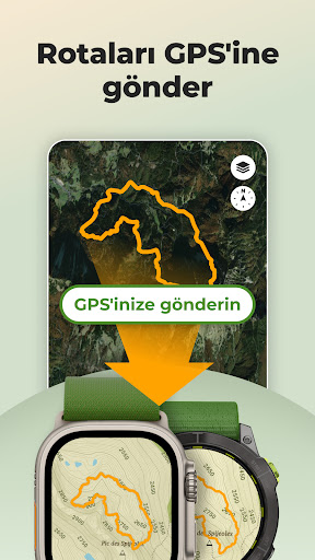 Wikiloc - Dünyanın Rotaları ekran görüntüsü