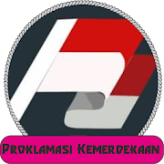 Proklamasi Kemerdekaan Republik Indonesia 1.0 Icon