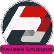 Proklamasi Kemerdekaan Republik Indonesia  Icon