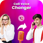 Cover Image of Скачать Call Voice Changer  APK