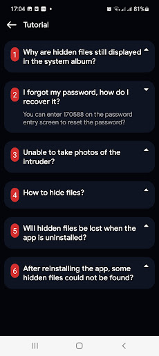 Calculator Lock - Hide Files