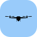 Drone Dash Game Icon