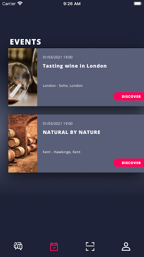 GluGluWine Screen 2