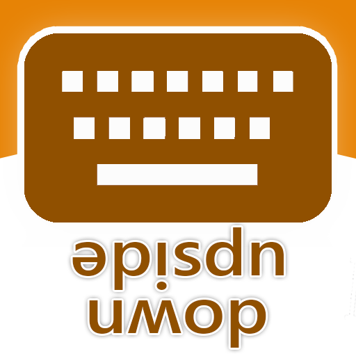 Upside Down Text Keyboard 1.0 Icon