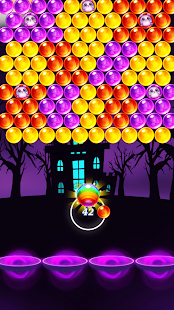 Bubble Quest Adventure Screenshot