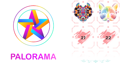 Palorama - Fresh Puzzle Game
