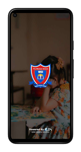 Android application The Wisdom School screenshort