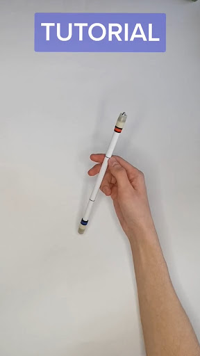 Finger Trick: Pen Spinning Screen 3
