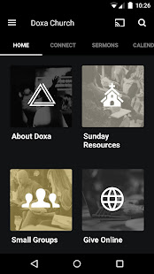 Doxa Church App 5.19.0 APK screenshots 1