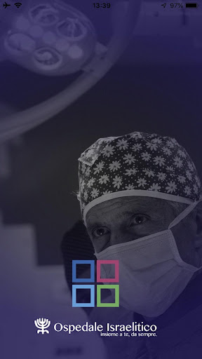 Android application MyIsraelitico screenshort