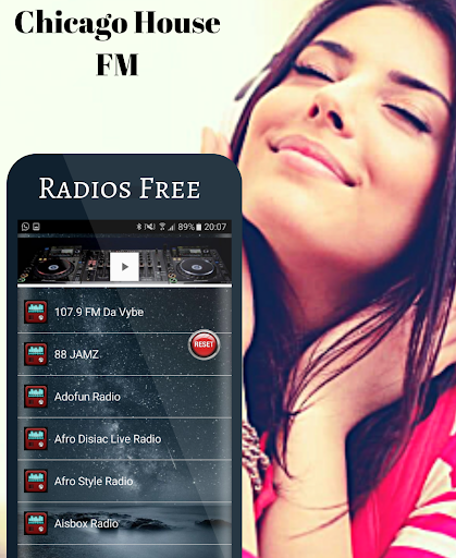 Chicago House FM  - Deep House