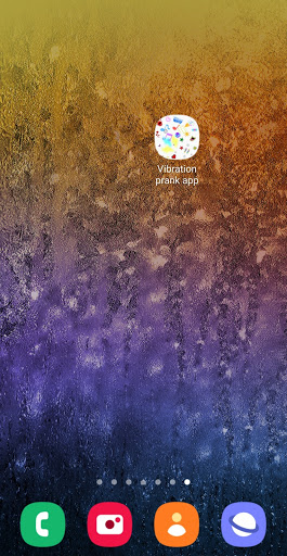 Vibration prank app Screen 3