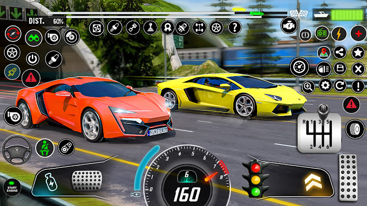 Drag Racing Game - Car Games - 0.3 - (Android)