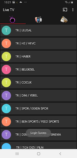 App preview