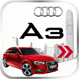 Audi A3 HK icon