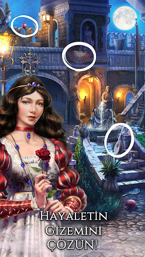 Mystery of the Opera ekran görüntüsü