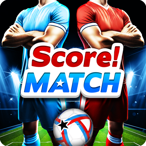 Score! Match - PvP Soccer 2.51 Icon