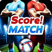 Score! Match - PvP Soccer Mod apk أحدث إصدار تنزيل مجاني