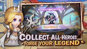 Game screenshot Crystal Legends mod apk