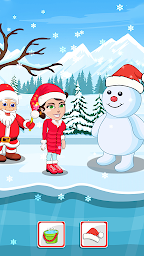 Help The Girl - Santa Season