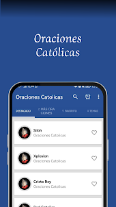 Oraciones Católicas en español