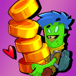 Cover Image of Download Coin Scout - Idle Clicker Game  APK