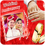 Cover Image of Unduh Marriage Anniversary Photo Frame 1.0.5 APK