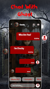 Ghost Video Call & Detector