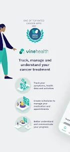 Vinehealth: Cancer Companion