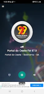 Portal do Oeste FM - Ibotirama