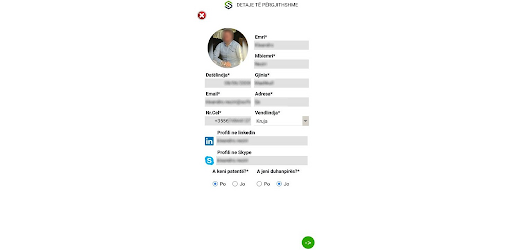 Rekrutimet SS Screen 2