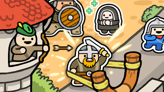 Game screenshot Smash Kingdom : Slingshot Acti mod apk