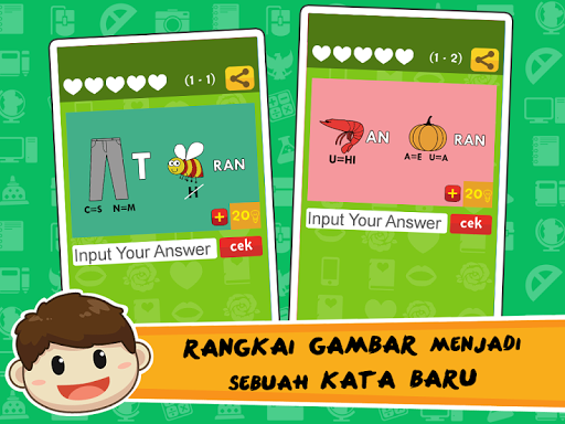 Tebak Gambar Lebaran Screen 3