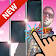 Anuel AA Piano Tiles NEW 2019 Game icon