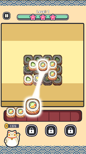 SushiPuzzle Screen 3