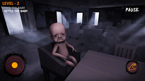 Scary Baby in Horror House 1.4 Pc-softi 22