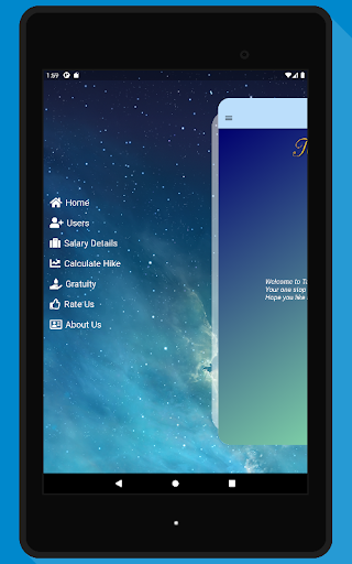 Tapraisal Pro-Income Tax and Sal