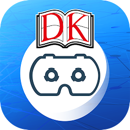 DK Virtual Reality ikonjának képe