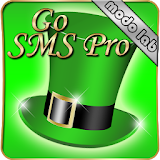 St Patricks Day GO SMS Pro thm icon