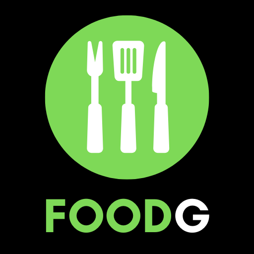 FOODG-Online Food Delivery logo