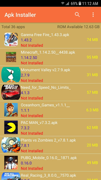 Apk Installer - 5.3.2c - (Android)