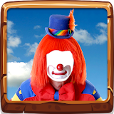 Funny Clown Photo Editor icon